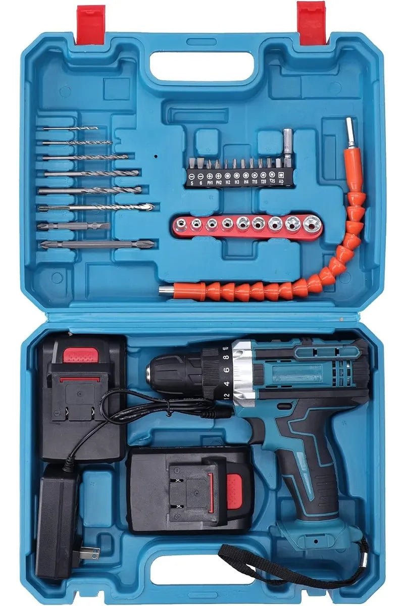 Wiertarko - wkrętarka bezprzewodowa 36VF (30 N·m, 2 biegi, uchwyt 12 mm) - Sklep - Polska